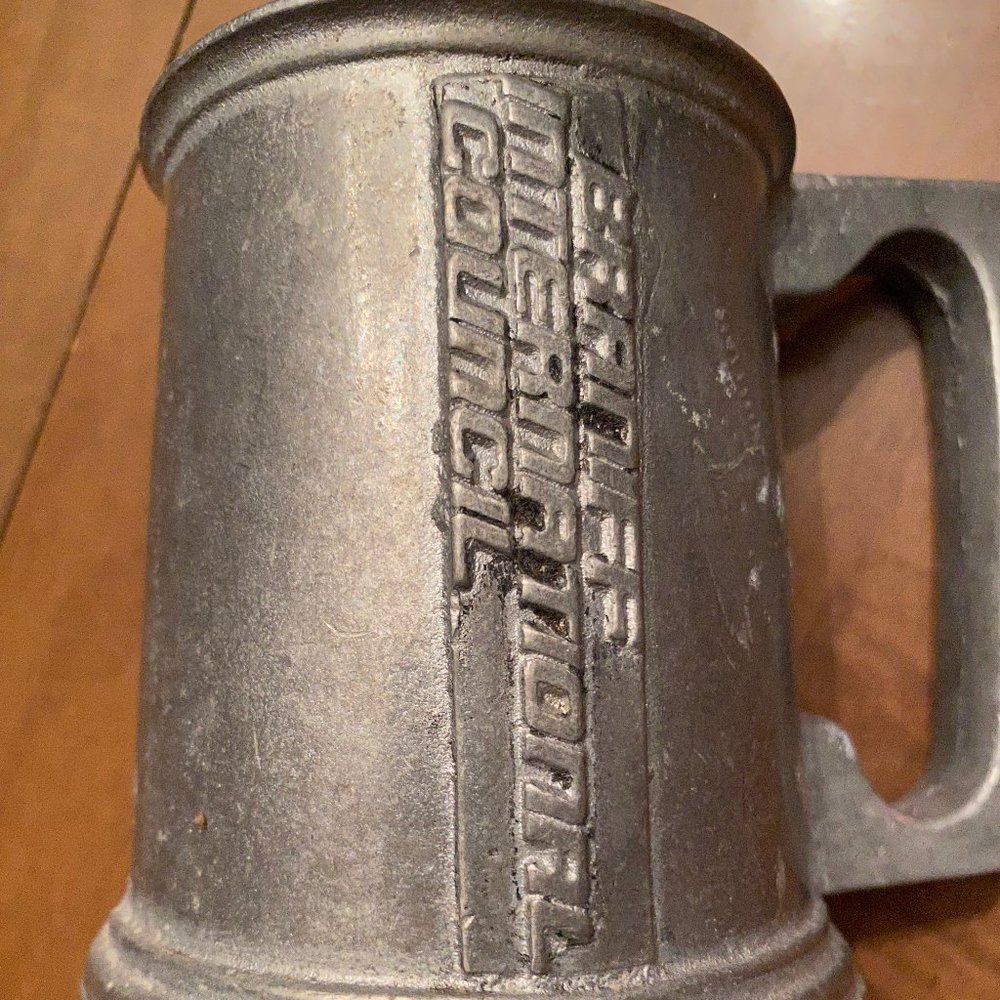 Braniff Airlines Mug